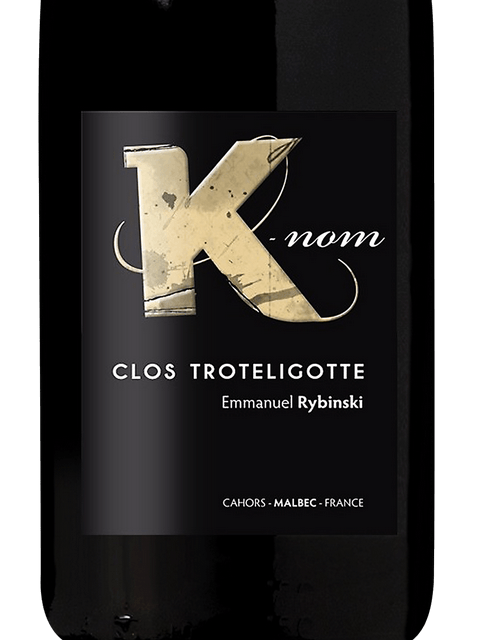 Clos Troteligotte, K-Briole, VdF