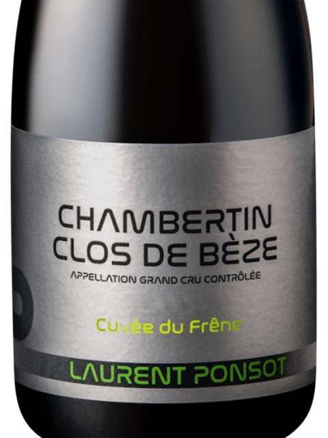 Laurent Ponsot, Batard-Montrachet Grand Cru, Cuvee des Lilas