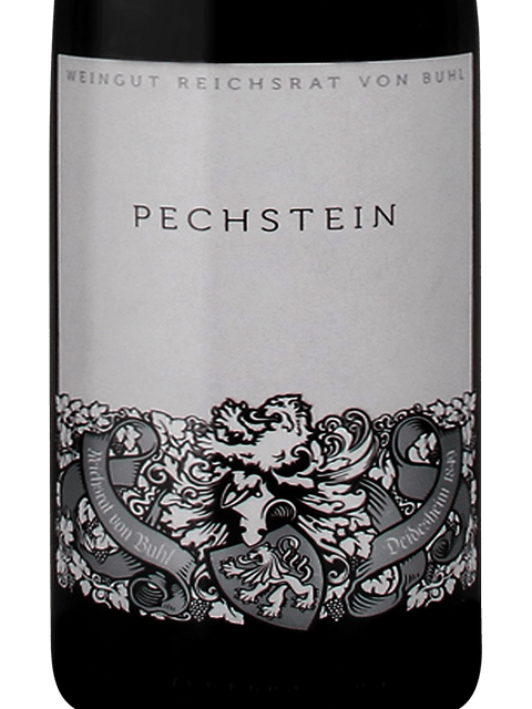 Reichsrat von Buhl, Forster Pechstein Eiswein, Pfalz