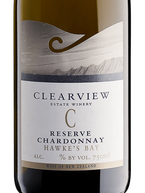Clearview Estate, Reserve Chardonnay, Hawke's Bay