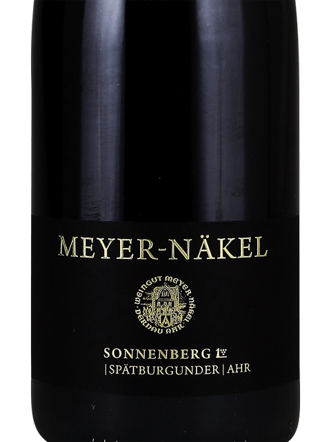 Meyer-Nakel, Walporzheimer Krauterberg Spatburgunder GG, Ahr
