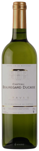 Chateau Beauregard Ducasse, Blanc, Graves