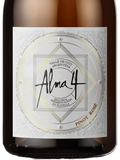 Alma 4, Pinot Rose, Uco Valley