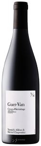 Yannick Alleno & Michel Chapoutier, Crozes-Hermitage, Guer Van