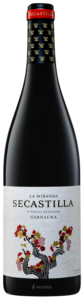 La Miranda, Secastilla Garnacha, Somontano