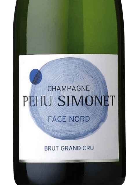 Simonet Pehu, Face Nord Rose Brut Grand Cru