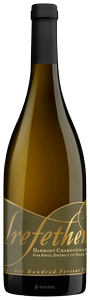 Trefethen, Harmony Chardonnay, Oak Knoll District