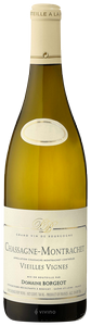 Borgeot, Chassagne-Montrachet, Vieilles Vignes Rouge
