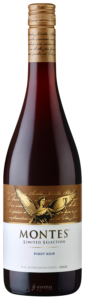 Montes, Limited Selection Pinot Noir, Casablanca Valley