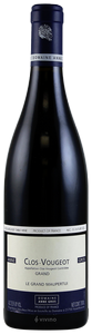 Anne-Francoise Gros, Clos de Vougeot Grand Cru, Grand Maupertuis