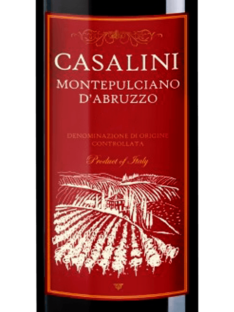 Casalini, Montepulciano d'Abruzzo