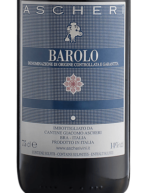 Ascheri, Barolo, Coste & Bricco