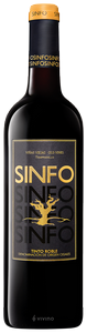 Sinforiano, Sinfo Roble Tinto, Cigales
