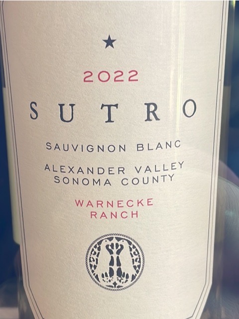 Sutor, Sauvignon Blanc