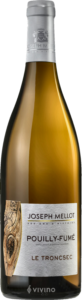 Joseph Mellot, Pouilly Fume, Grande Cuvee Edvins