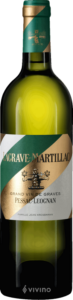 Chateau Lagrave-Martillac, Blanc, Pessac-Leognan