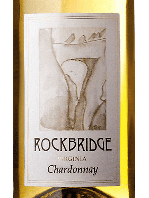 Rockbridge, Chardonnay, Virginia
