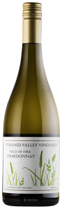 Pyramid Valley, Field of Fire Chardonnay, Canterbury