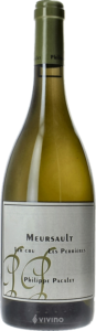 Philippe Pacalet, Meursault, Les Narvaux