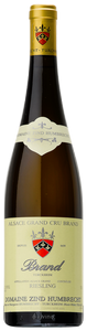 Domaine Zind Humbrecht, Riesling Selection de Grains Nobles Grand Cru, Brand