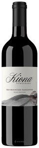 Kiona Vineyards, Sangiovese, Red Mountain
