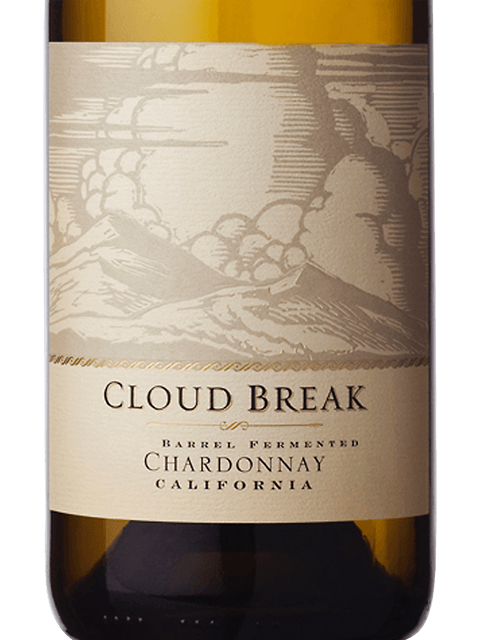 Cloud Break, Merlot, California