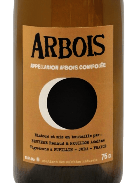 Bruyere Renaud & Houillon Adeline, Arbois Pupillin, Ploussard