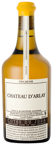 Chateau d'Arlay, Vin Jaune, Cotes du Jura