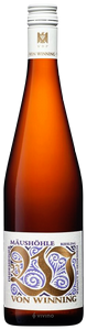von Winning, Deidesheimer Maushohle Riesling, Pfalz