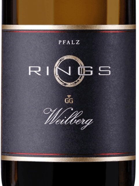 Rings, Weilberg Riesling GG, Pfalz