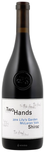Two Hands, Lily's Garden Shiraz, McLaren Vale
