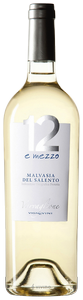 Varvaglione, 12 e Mezzo Malvasia Bianco, Salento