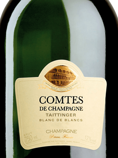 Taittinger, Comtes de Champagne Blanc de Blancs