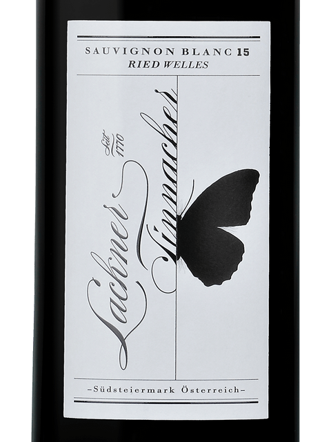 Lackner-Tinnacher, Ried Welles Sauvignon Blanc Reserve, Sudsteiermark