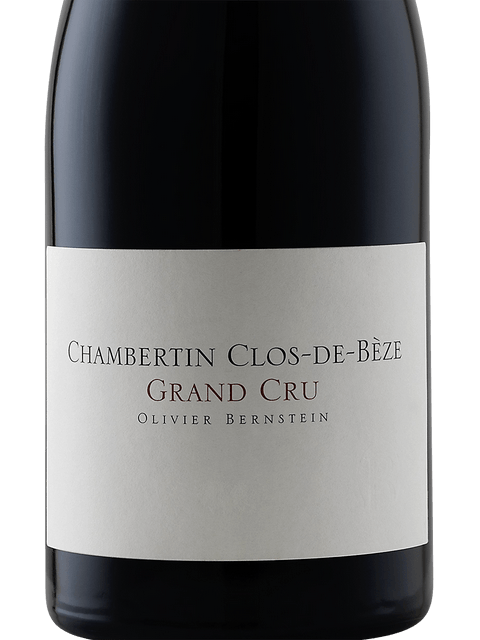 Olivier Bernstein, Charmes-Chambertin Grand Cru