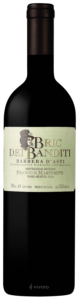 Franco M. Martinetti, Barbera d'Asti, Bric Dei Banditi