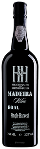 Henriques & Henriques, Boal Single Harvest, Madeira