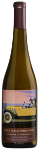 Duck Walk Vineyards, Reserve Chardonnay, North Fork of Long Island