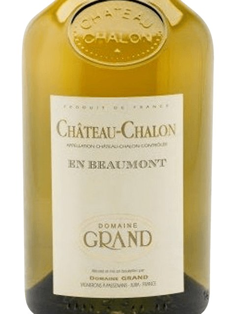 Domaine Grand, En Beaumont, Chateau-Chalon
