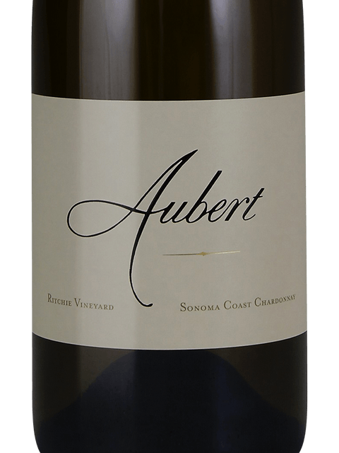 Mark Aubert, Aubert Chardonnay Ritchie