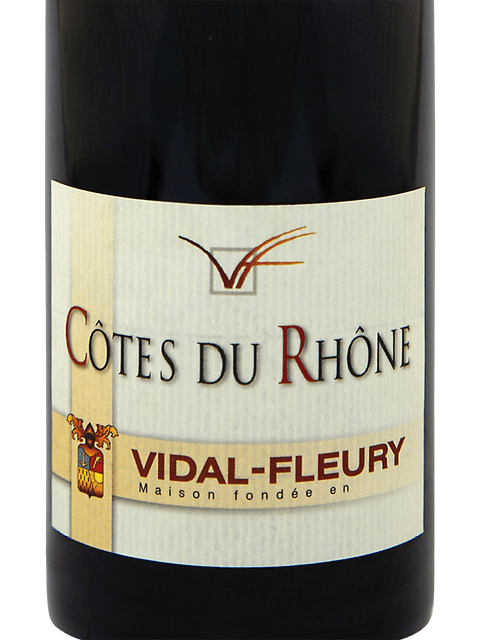 Vidal Fleury, Cotes du Rhone, Le Pigeonnier