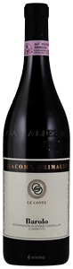 Giacomo Grimaldi, Barolo, Le Coste Coste