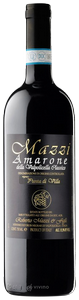 Mazzi, Amarone della Valpolicella, Punta Villa