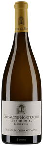 Domaine Cellier Moines, Chassagne-Montrachet Premier Cru, Les Chaumees Blanc