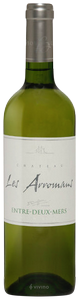 Chateau Les Arromans, Blanc, Entre-Deux-Mers