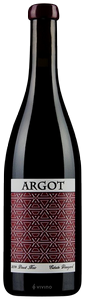 Argot, Pinot Noir Estate, Sonoma Mountain