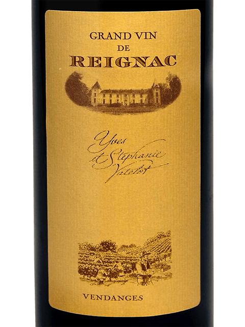 R de Reignac, Bordeaux Superieur