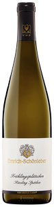 Emrich-Schonleber, Monzinger Fruhlingsplatzchen Riesling Eiswein, Nahe