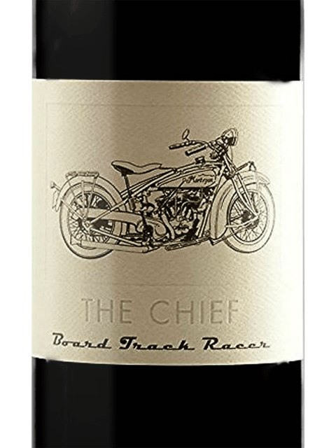 Mark Ryan Winery, Board Track Racer The Chief, Columbia Valley