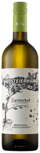 Sattlerhof, Gamlitz Welschriesling, Sudsteiermark